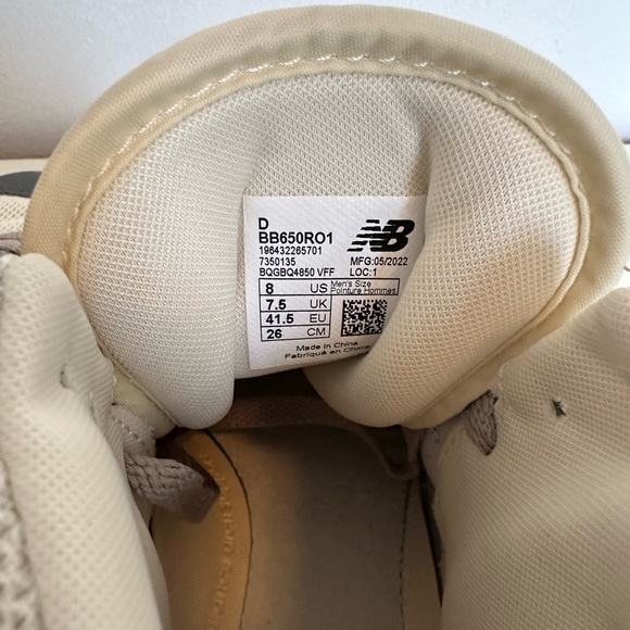 Aimé Leon Dore / New Balance 650R - Picture 13 of 14